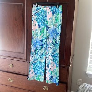 Lily Pulitzer palazzo pants !!